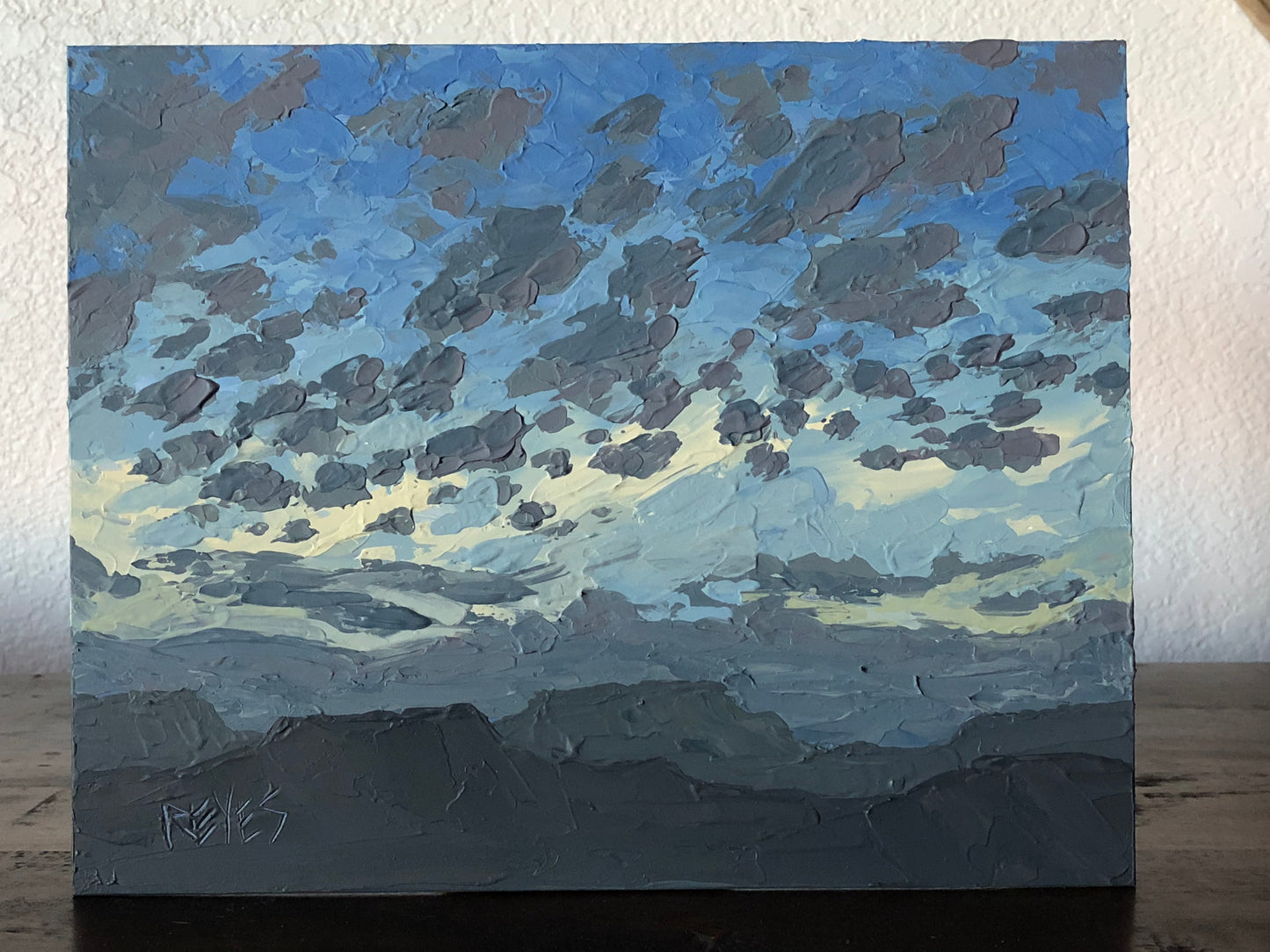 New Mexico Sunset No. 10