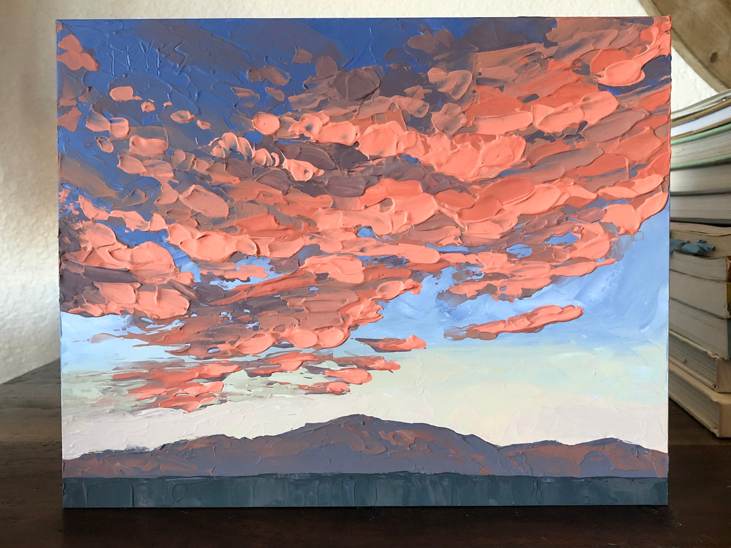 Santa Fe Cloudscape No. 2