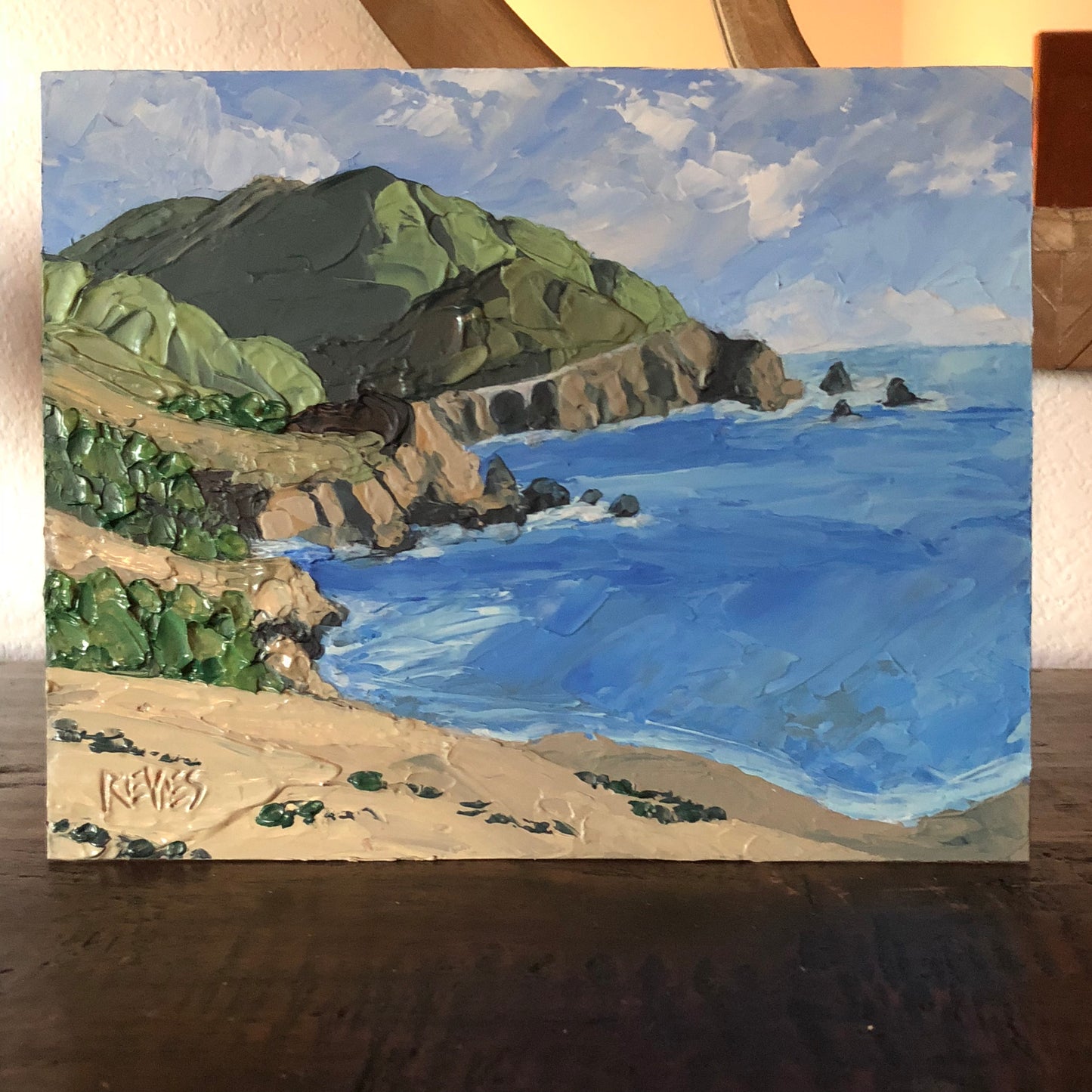 Pacifica No. 1 (Big Sur)