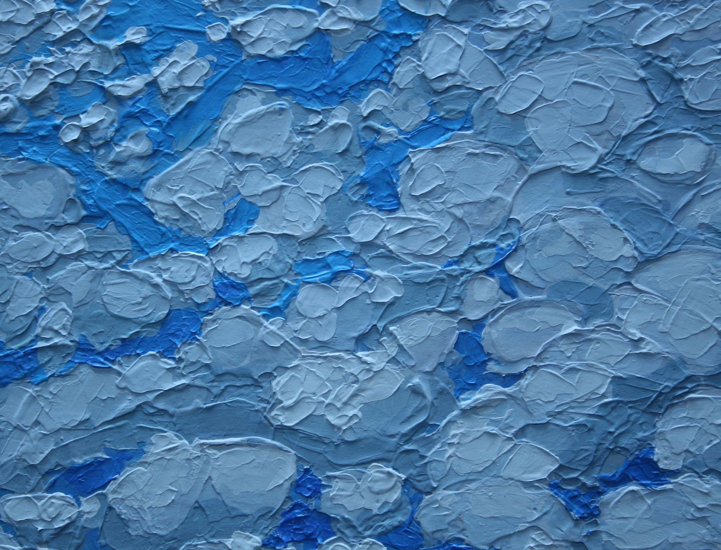 Above The Clouds I (Gulf of Mexico)