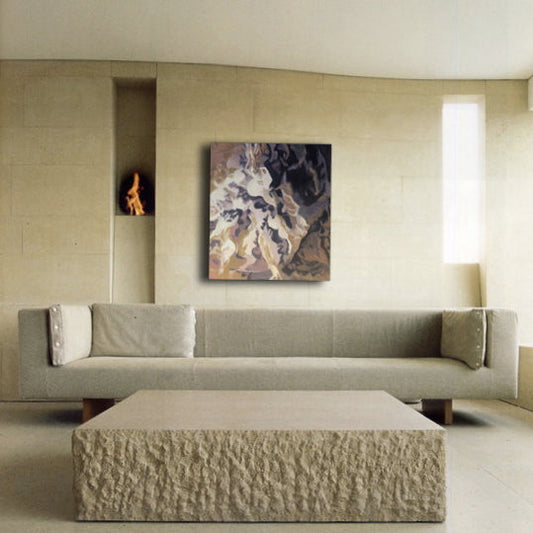 Aero No. 11B (Mountainscape)