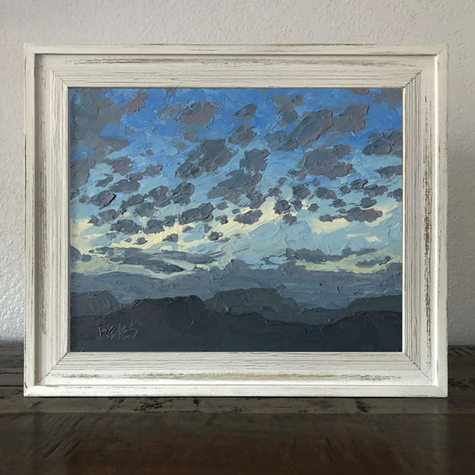 New Mexico Sunset No. 10