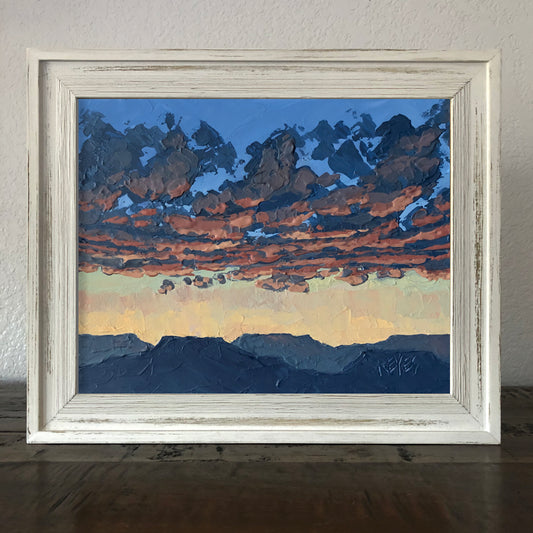 New Mexico Sunset No. 11