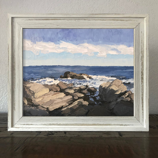 Atlantica No. 3 (Pemaquid)