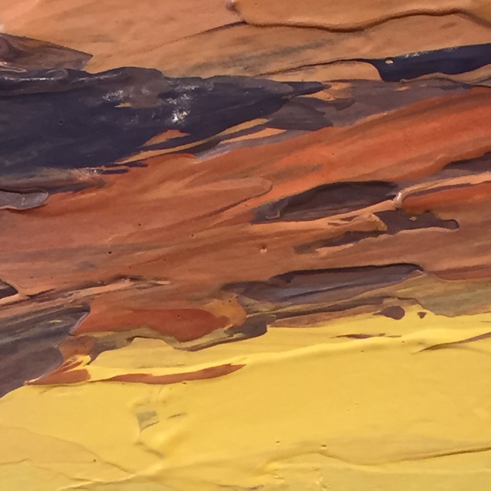 Ortiz Mountains No. 1