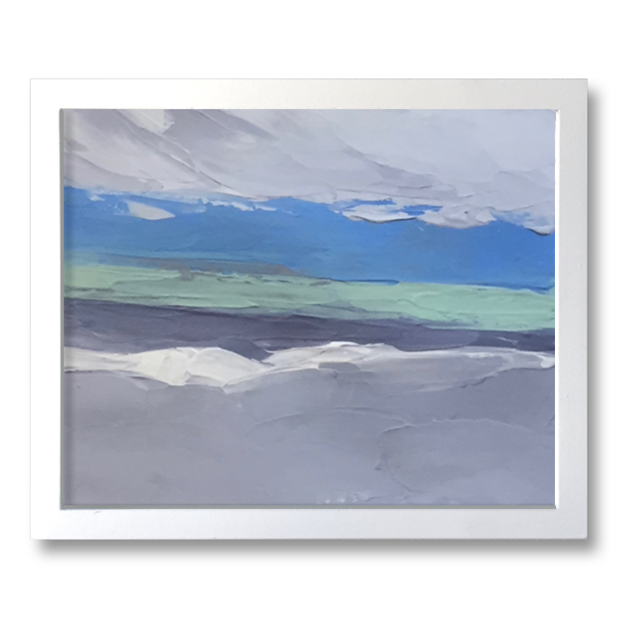 Above The Clouds No. 7