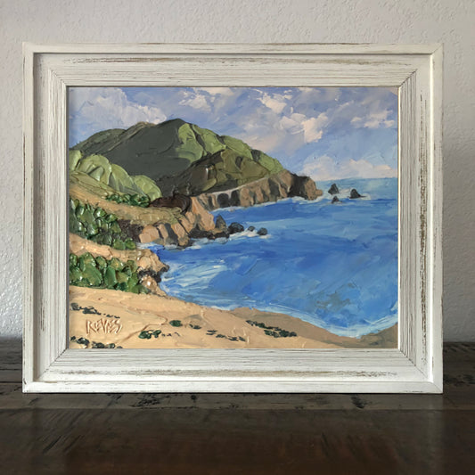 Pacifica No. 1 (Big Sur)