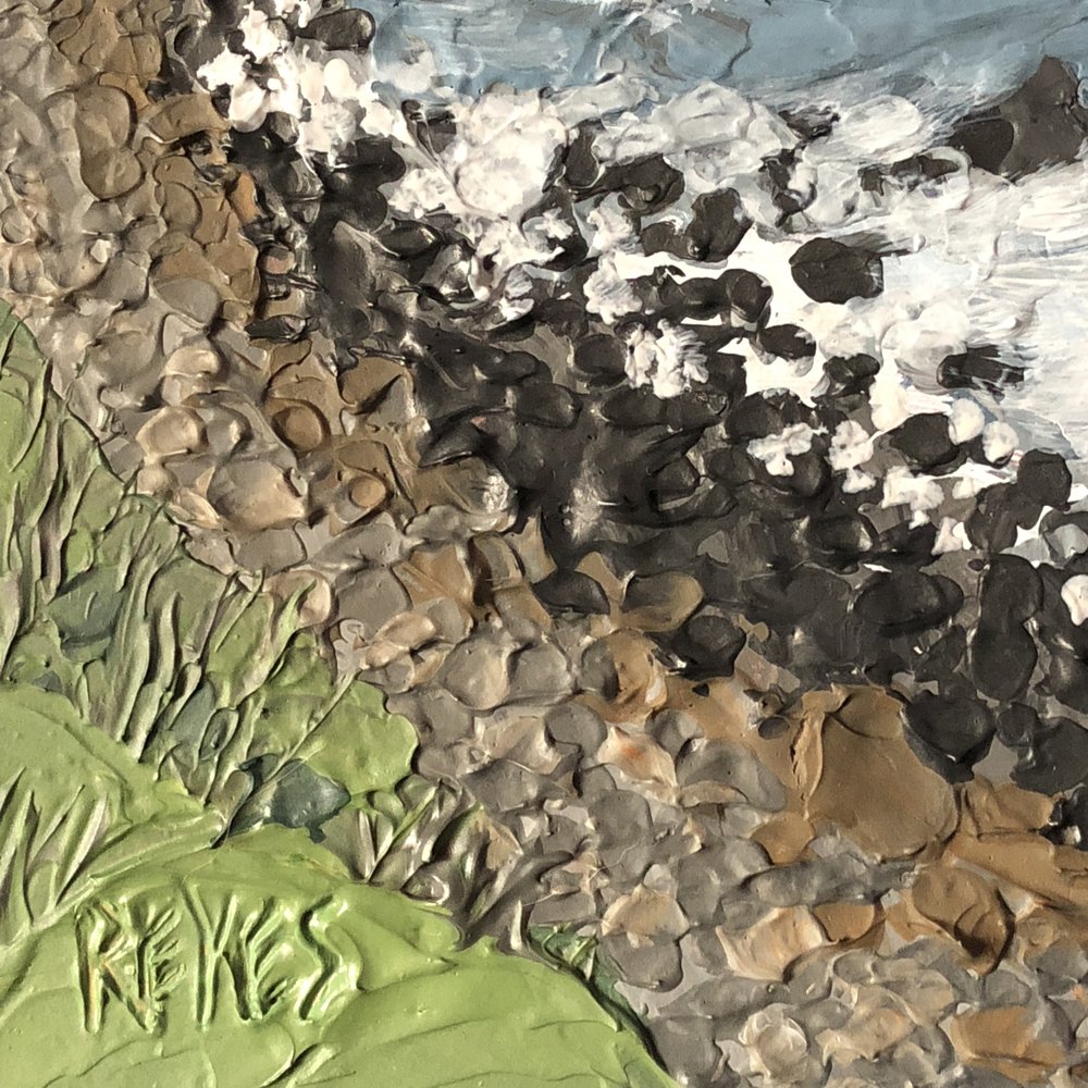 Pacifica No. 2 (Big Sur)