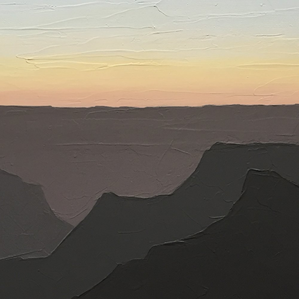 Grand Canyon VI (Grandview Point)