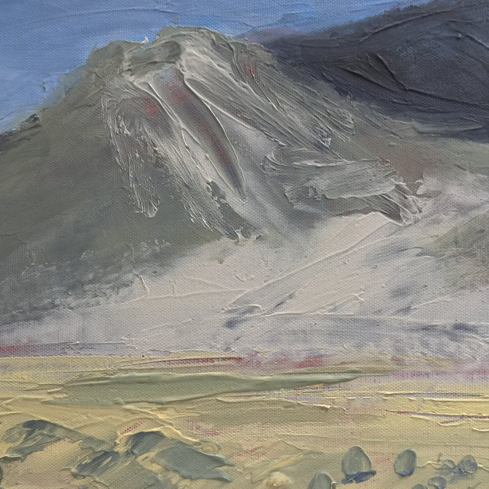 Sandia Mountains No. 2