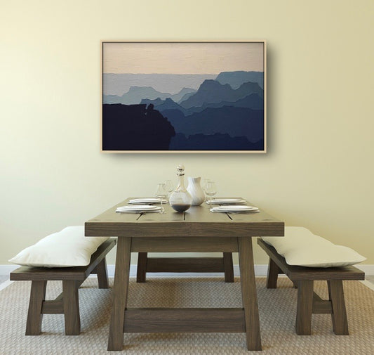 Grand Canyon IV (Mather Point)