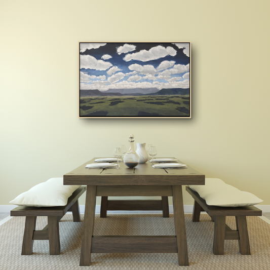 New Mexico Descent No. 3