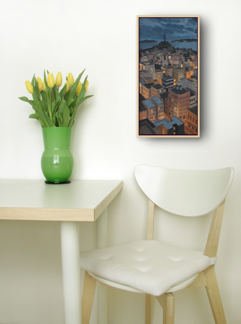 San Francisco No. 6 (Telegraph Hill)