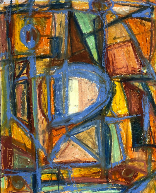 Going Inward To Achieve Outward Expression