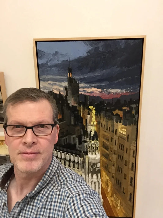 Art Connections: Santa Fe to Albuquerque