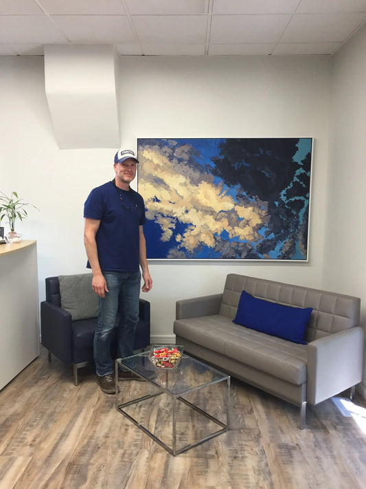 Skyscapes & Landscapes at Sotheby's