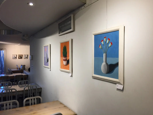 The Still Life Show at Counter Culture Cafe