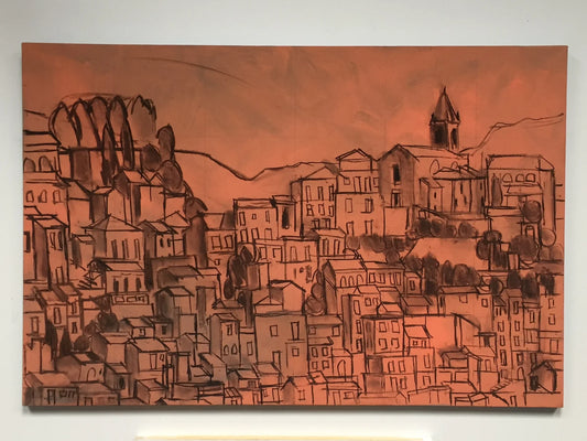 The Making of Sicily No. 1