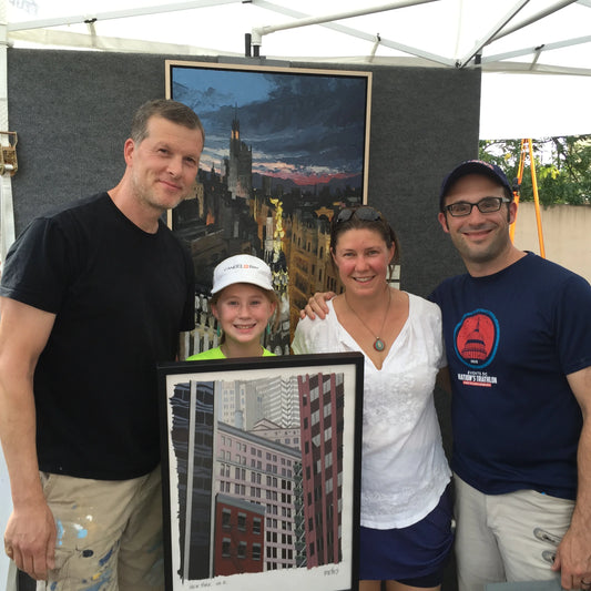 Bringing The Big City To Santa Fe