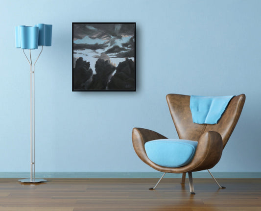 Aero No. 32 (After The Rain)