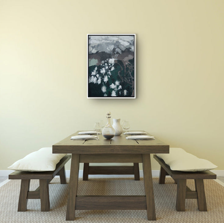 Above The Clouds IV (Gulf of Mexico)