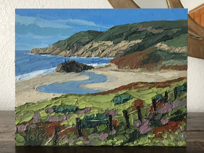 Pacifica No. 4 (Big Sur)