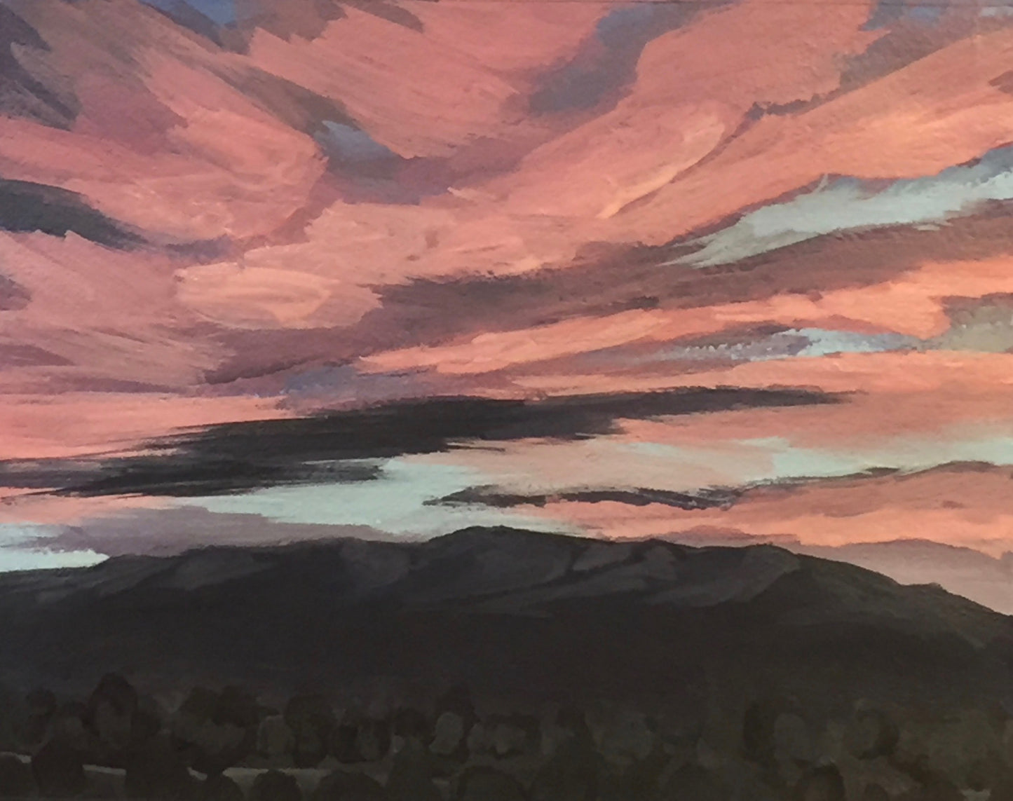 Sangre De Cristo No. 2