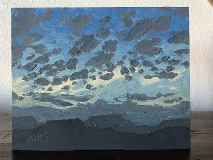 New Mexico Sunset No. 10