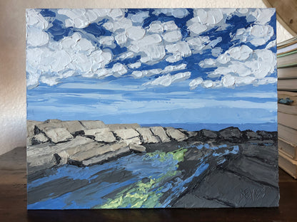 Atlantica No. 1 (Cape Elizabeth)