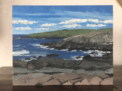 Atlantica No. 5 (Monhegan Island)