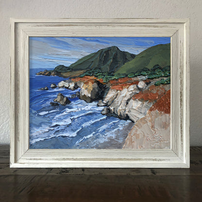 Pacifica No. 3 (Big Sur)