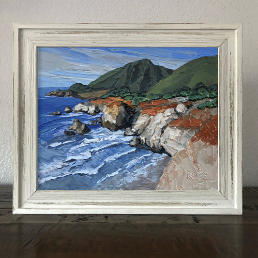 Pacifica No. 3 (Big Sur)