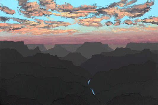 Grand Canyon V (Moran Point)