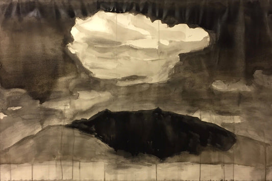 Sandia Mountains No. 2 (Mono)