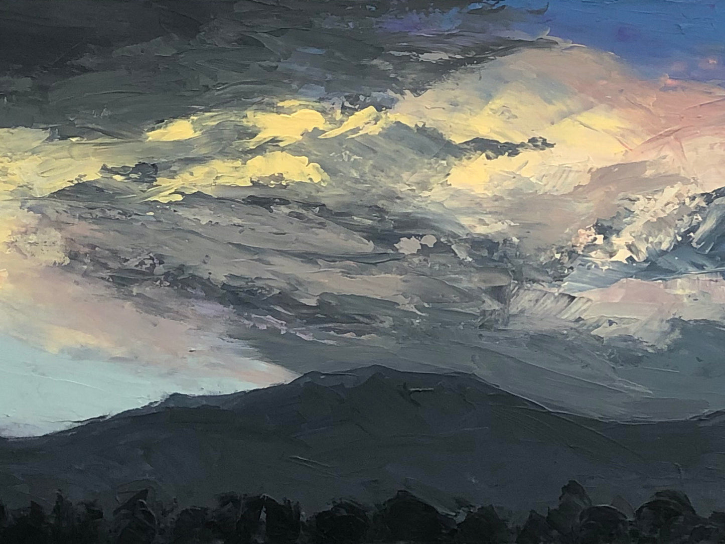 Sangre De Cristo No. 7