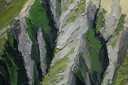 Aero No. 33 (Mountainscape)