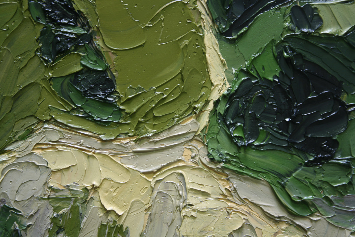 Aero No. 33 (Mountainscape)