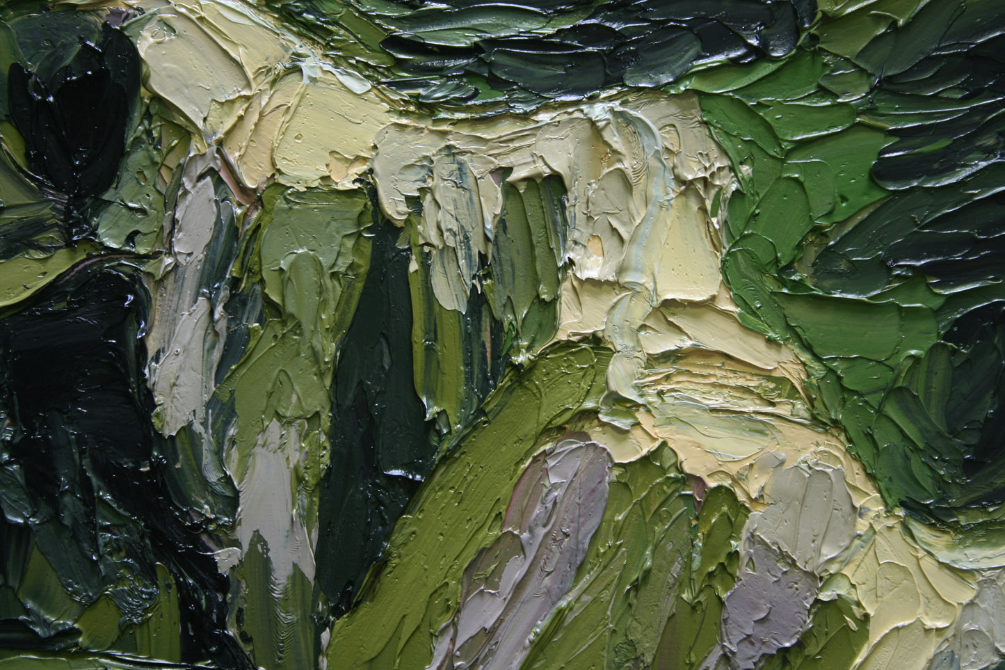 Aero No. 33 (Mountainscape)