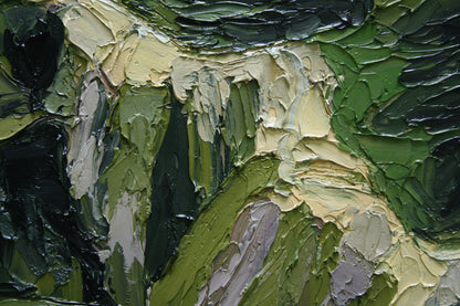 Aero No. 33 (Mountainscape)