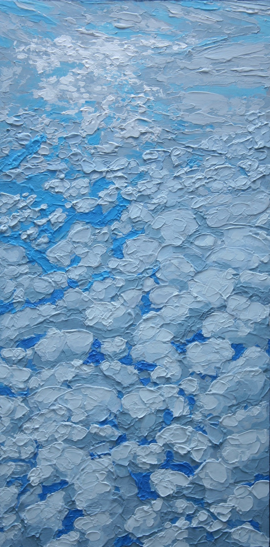 Above The Clouds I (Gulf of Mexico)