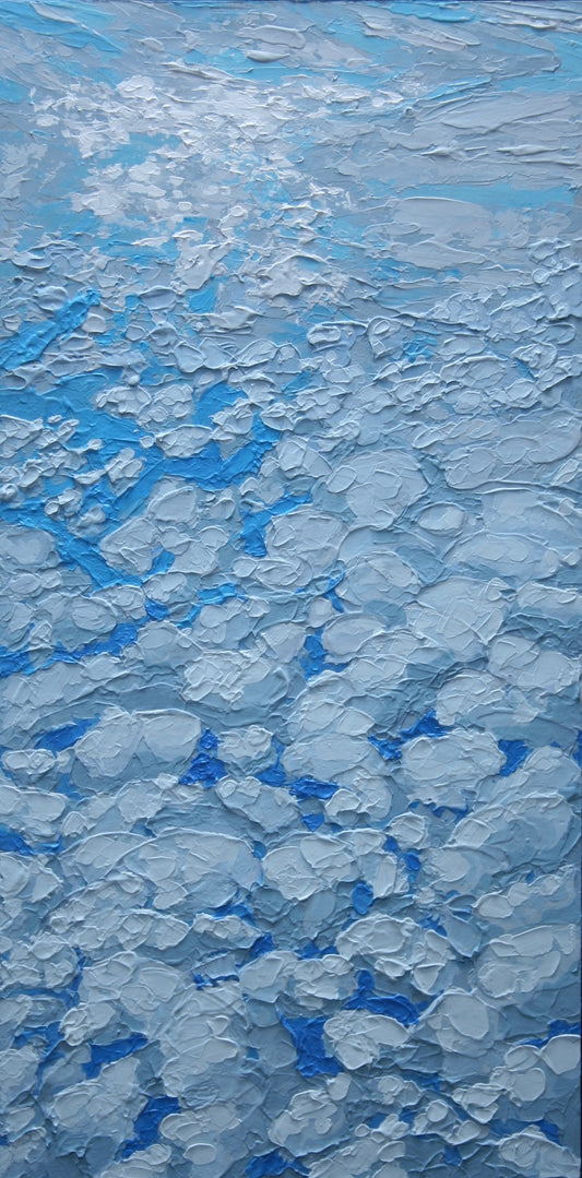 Above The Clouds I (Gulf of Mexico)