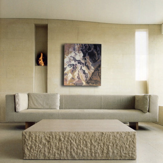 Aero No. 11B (Mountainscape)