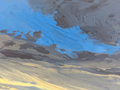 Santa Fe Sunrise No. 2