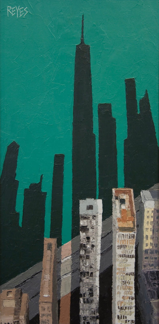 Chicago No. 3 (Lakeshore)