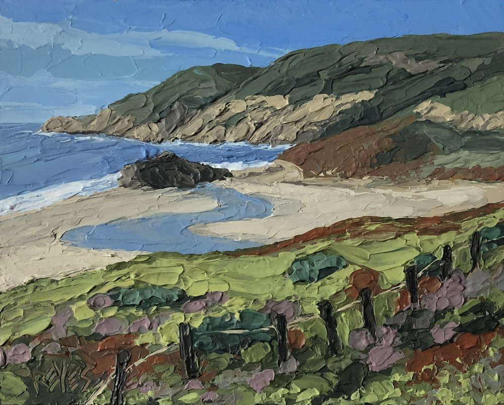 Pacifica No. 4 (Big Sur)
