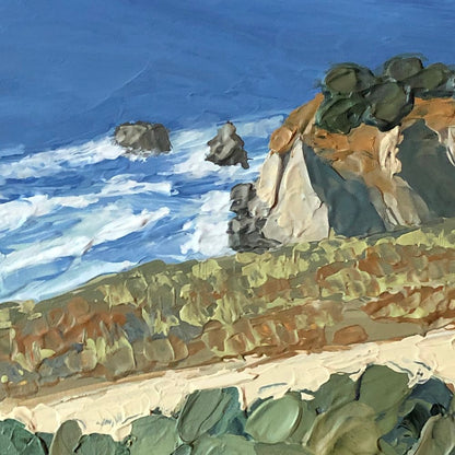 Pacifica No. 5 (Big Sur)