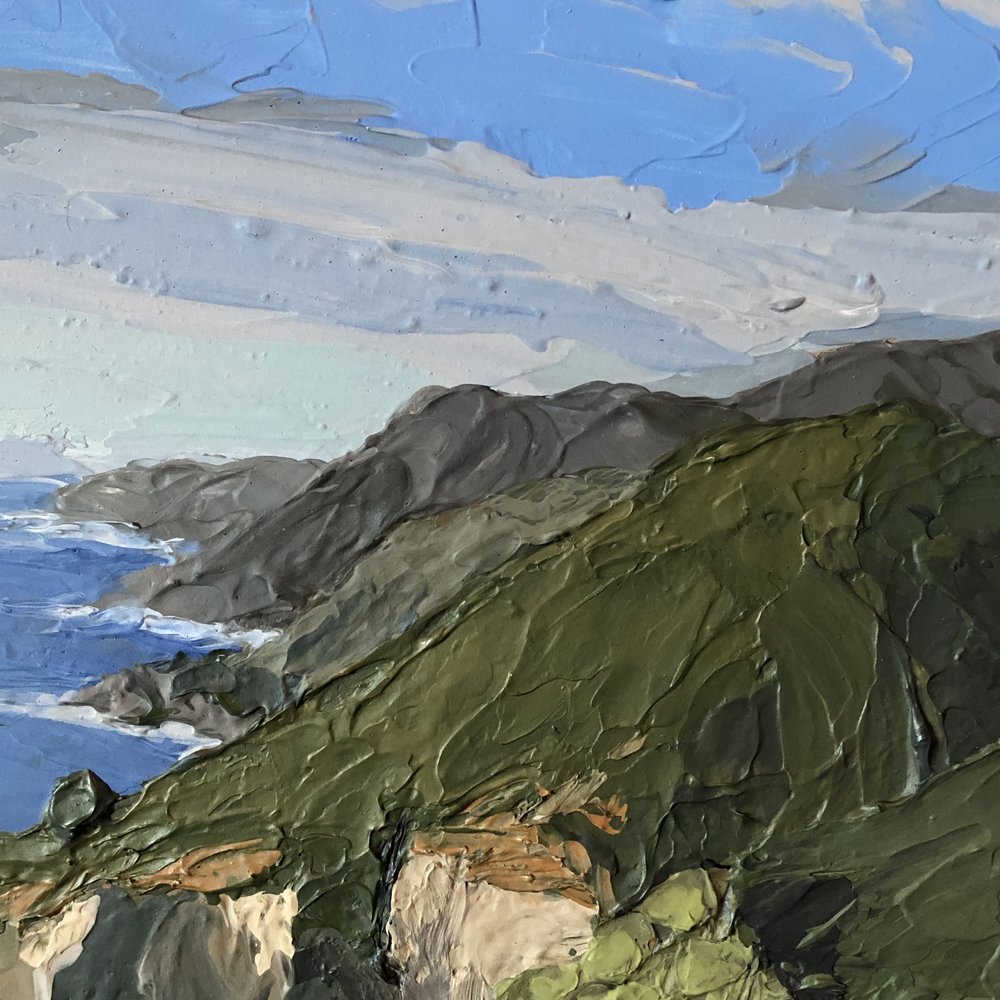 Pacifica No. 5 (Big Sur)