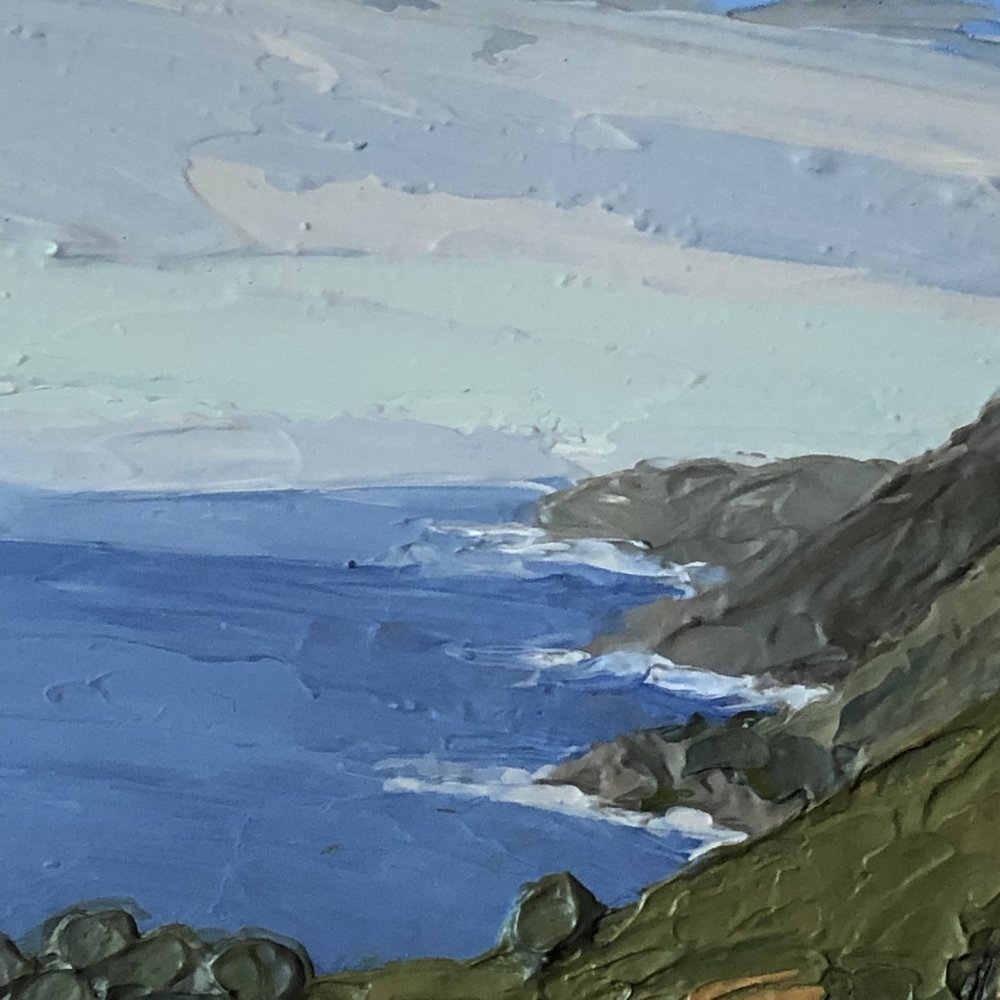 Pacifica No. 5 (Big Sur)