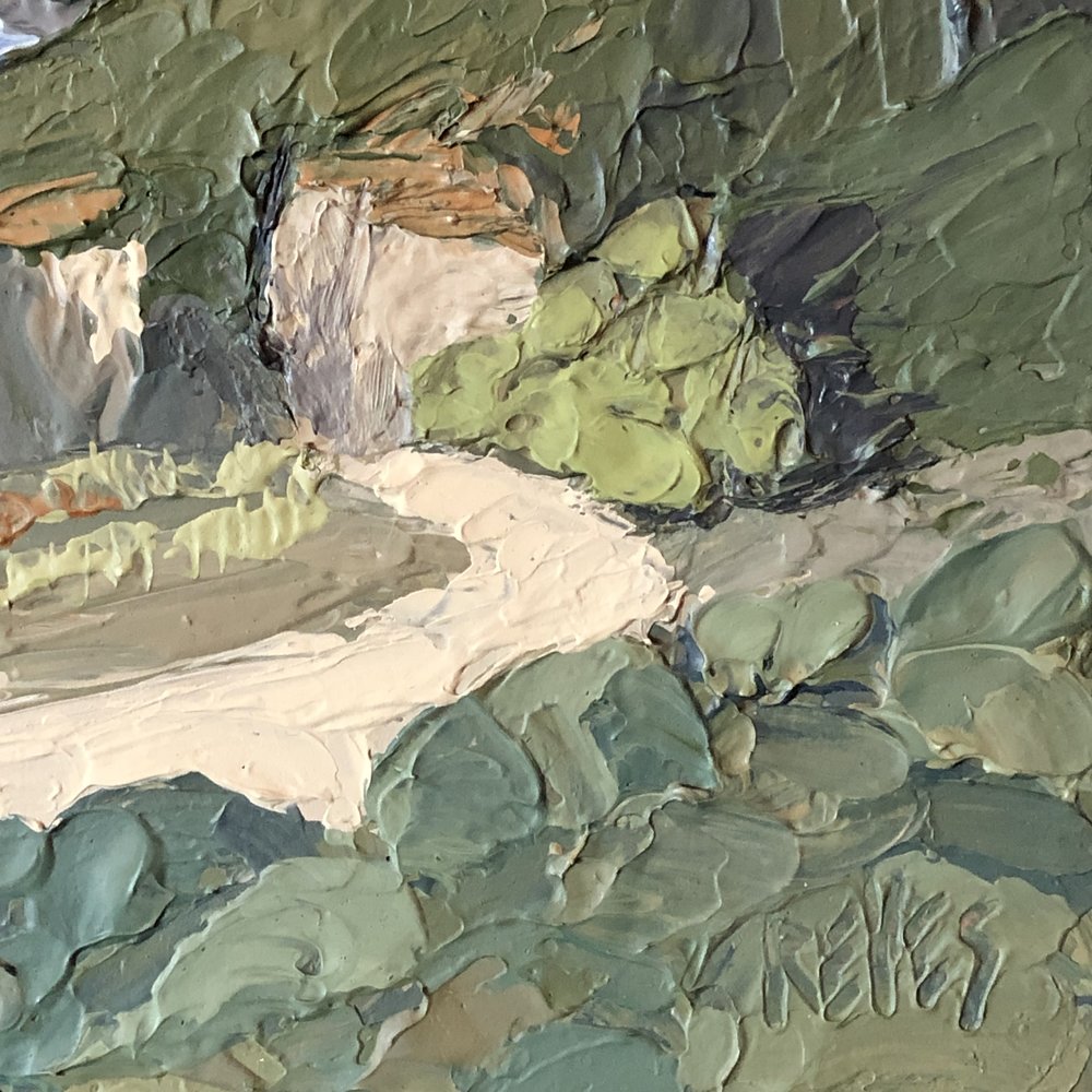 Pacifica No. 5 (Big Sur)