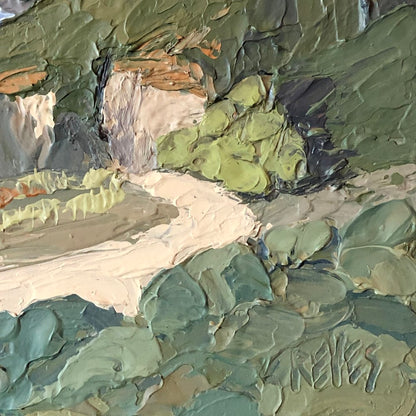 Pacifica No. 5 (Big Sur)